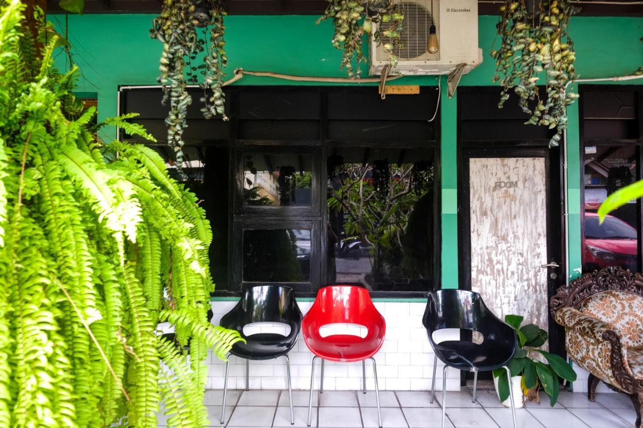 Reddoorz Near Lotte Mart Maguwoharjo Yogyakarta Hotel Eksteriør billede
